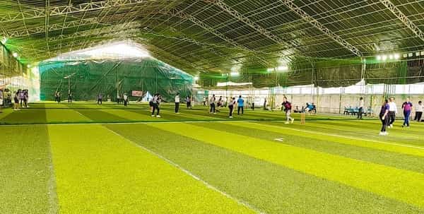 Andheri Sports Complex, Andheri West, Mumbai