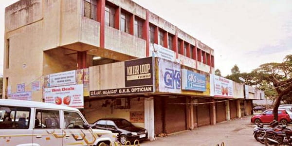BDA Complex, Bengaluru