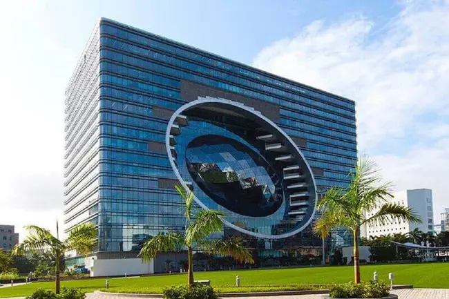 Bandra Kurla Complex, Bandra East, Mumbai, Maharashtra