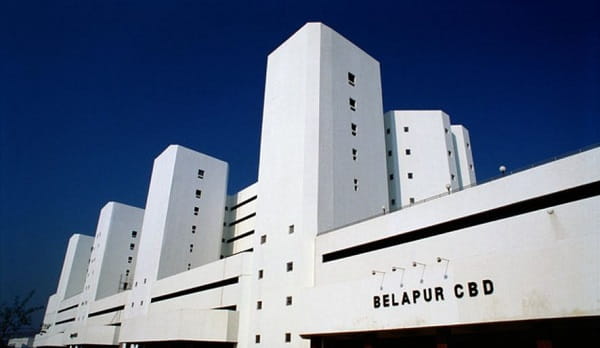 Belapur Railway Station Complex, CBD Belapur, Navi Mumbai