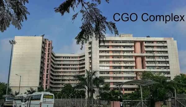 CGO Complex, New Delhi