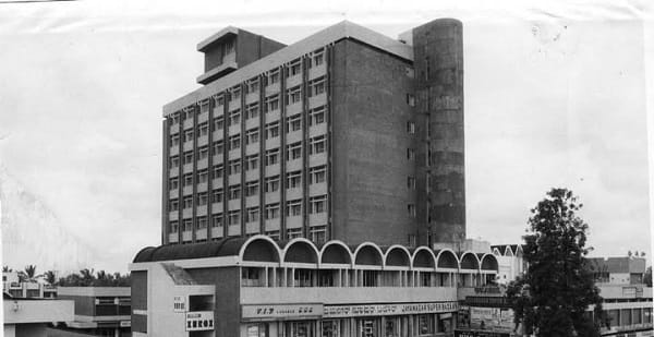 Jayanagar Shopping Complex, Jayanagar, Bengaluru