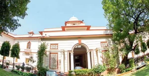 Patiala House Courts Complex, Delhi