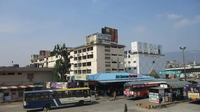 RTC Complex, Visakhapatnam