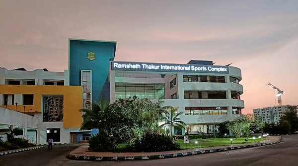 Ramsheth Thakur International Sports Complex, Kharghar, Navi Mumbai