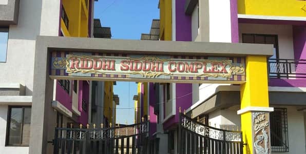 Riddhi Siddhi Complex, Uttam Nagar, Delhi