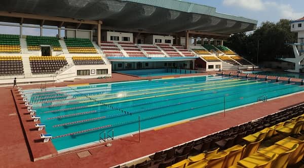SDAT Aquatic Complex, Chennai