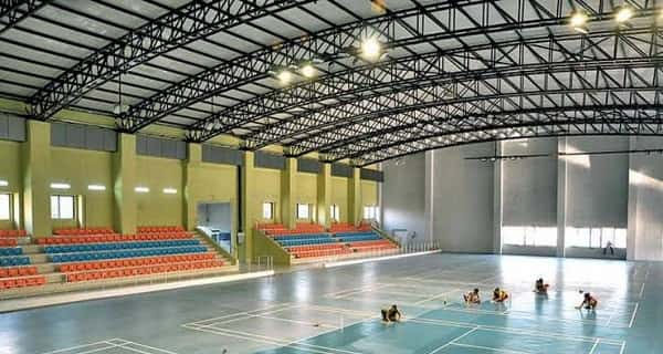 Sama Indoor Sports Complex, Vadodara
