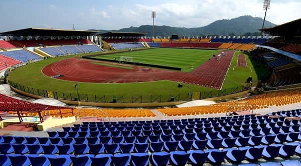 Sarusajai Sports Complex, Guwahati, Assam