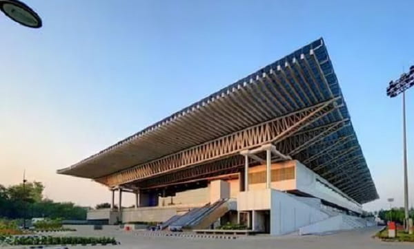 Thyagaraj Sports Complex, INA Colony, Delhi
