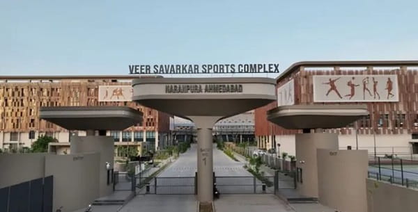 Veer Savarkar Sports Complex, Ahmedabad