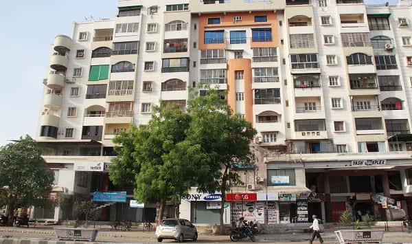 Yash Complex, Vadodara, Gujarat