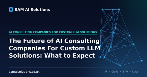 AI Consulting Companies